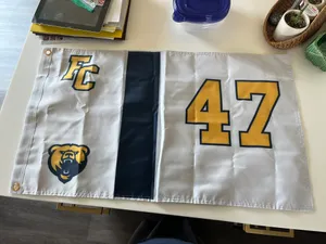 TableCoversNow.Com - Rectangle Flag