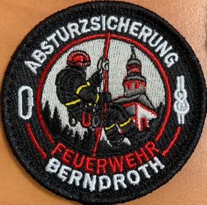 CustomApronsNow.Com - Embroidered Patches