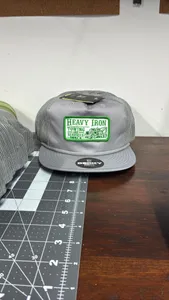 CustomApronsNow.Com - Embroidered Patches