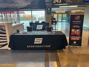 CustomApronsNow.Com - Custom Rectangle Table Covers