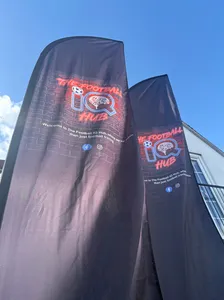 CustomApronsNow.Com - Concave Flag