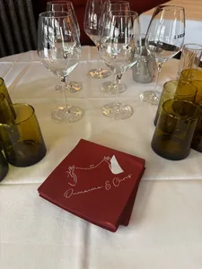 CustomApronsNow.Com - Custom Paper Beverage Napkin