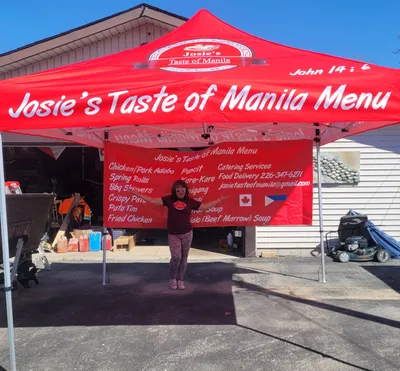 Thanks for the Great fast service  Love the Banner and pop up Tent which is good Quality AL McDonald