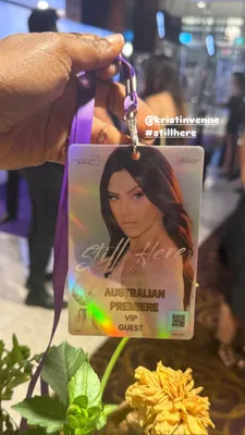 Kristin Venae Still Here