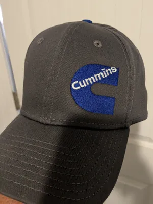 New Era Interception Cap - Love the new hat looks great going to make another order soon for family