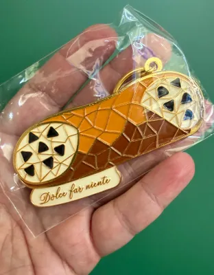 Metal Keychain - great keychain we love it