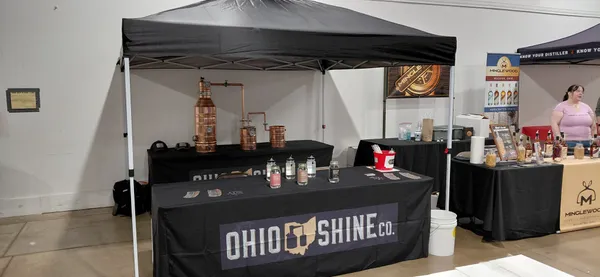 First tasting event