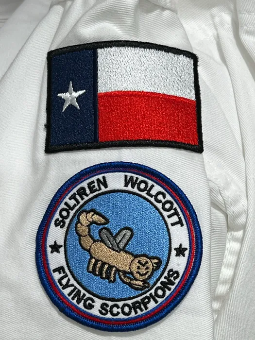 CustomApronsNow.Com - Embroidered Patches