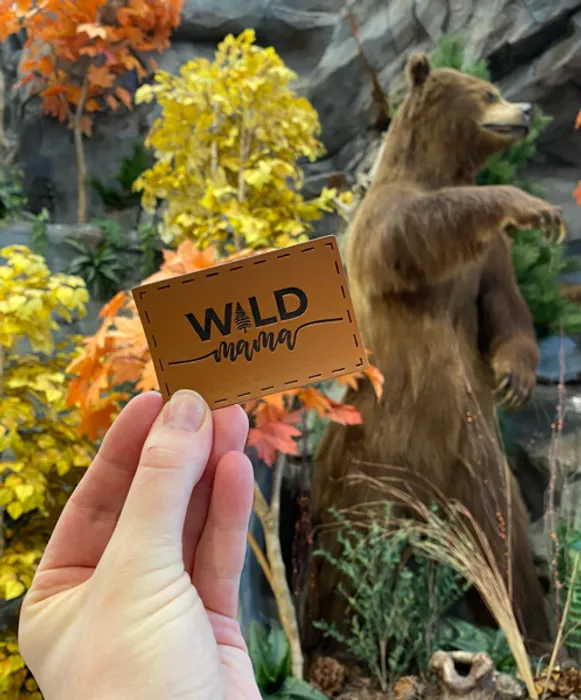 CustomApronsNow.Com - Leather Patches