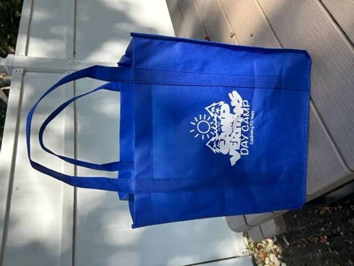 TableCoversNow.Com - Custom Reusable Grocery Tote Bag