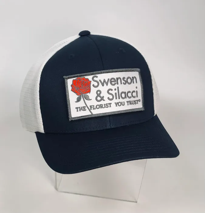 CustomApronsNow.Com - 3D Embroidered Patches