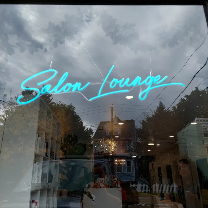 CustomApronsNow.Com - Custom Neon Sign