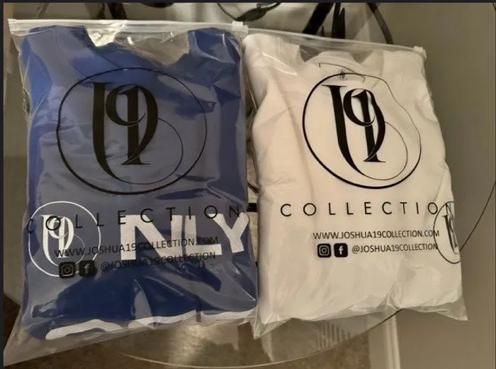 CustomApronsNow.Com - Zipper Plastic Bag