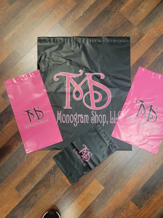 CustomApronsNow.Com - Custom Poly Mailer