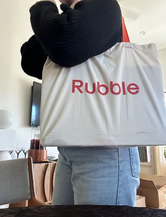 TableCoversNow.Com - Custom Natural Cotton Tote Bag