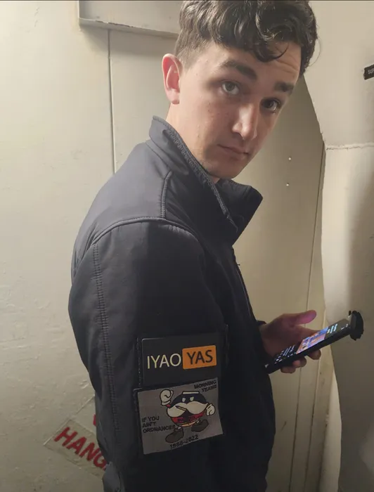 CustomApronsNow.Com - PVC Patches