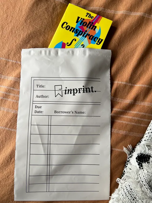 CustomApronsNow.Com - Custom Poly Mailer