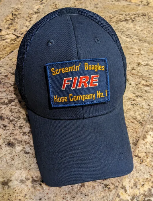 CustomApronsNow.Com - Embroidered Patches