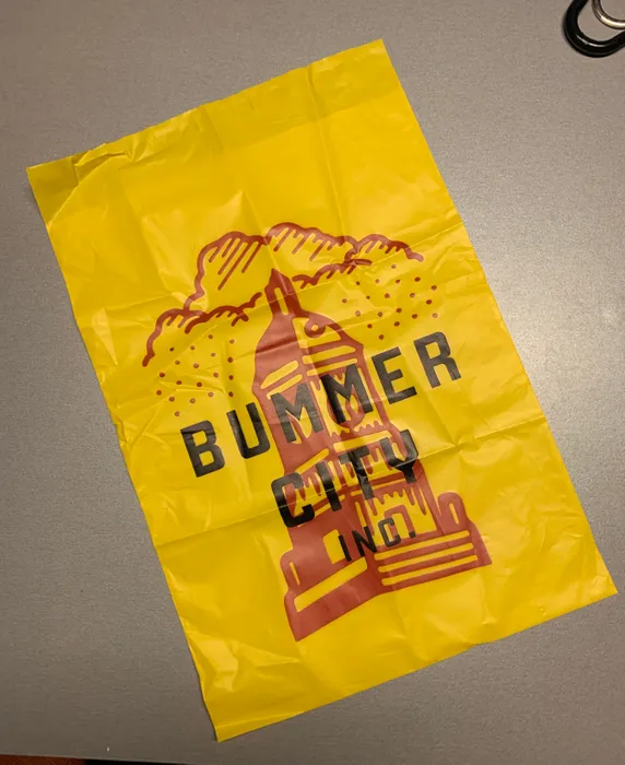 CustomApronsNow.Com - Custom Poly Mailer