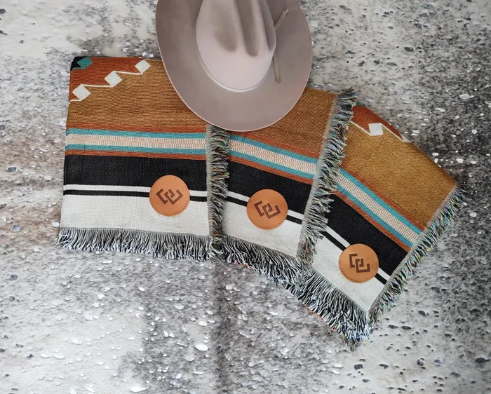 CustomApronsNow.Com - Leather Patches