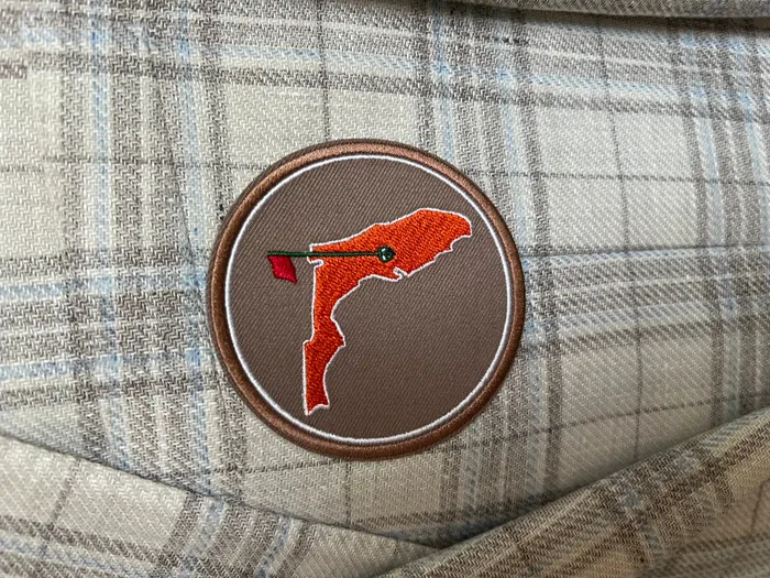 CustomApronsNow.Com - Embroidered Patches