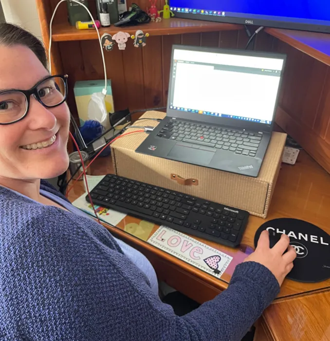 TableCoversNow.Com - Custom Round Mouse Pad