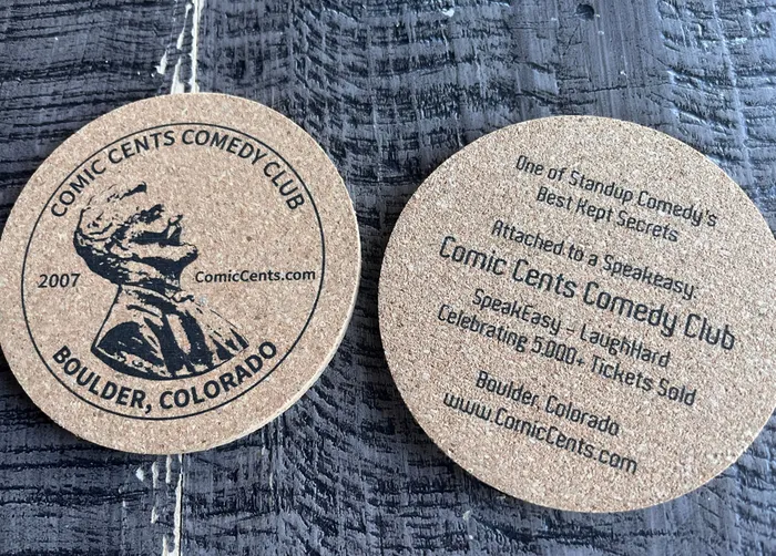 TableCoversNow.Com - Cork Coasters