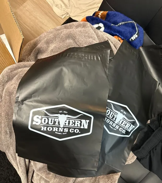 CustomApronsNow.Com - Custom Poly Mailer