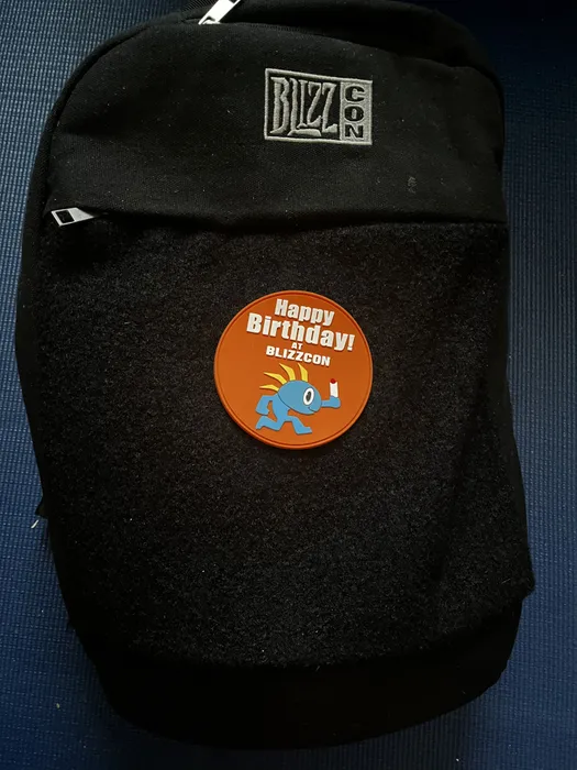 CustomApronsNow.Com - PVC Patches