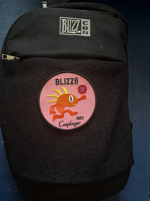 CustomApronsNow.Com - Embroidered Patches