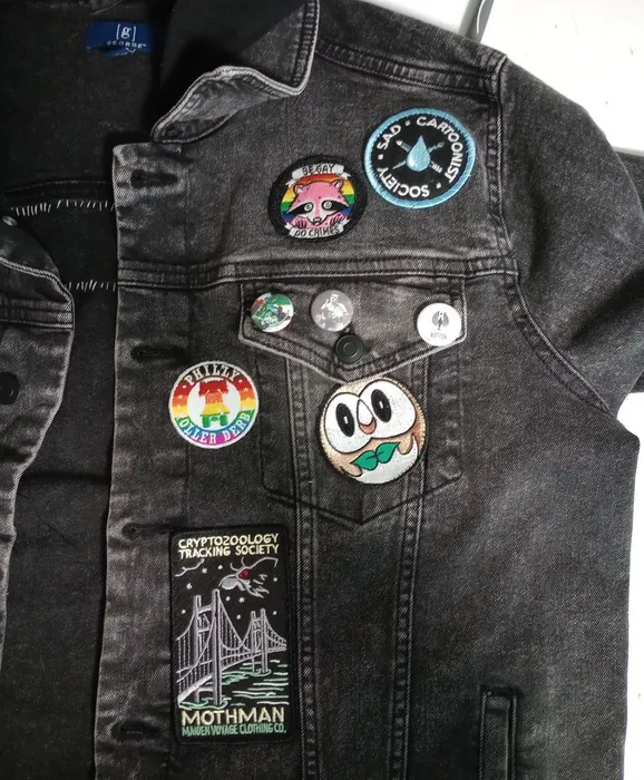 CustomApronsNow.Com - Embroidered Patches