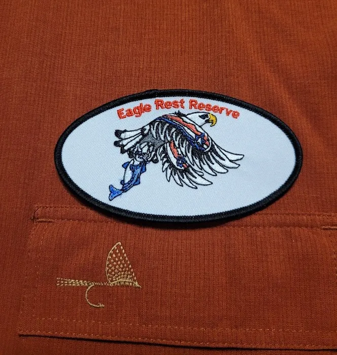 CustomApronsNow.Com - Embroidered Patches
