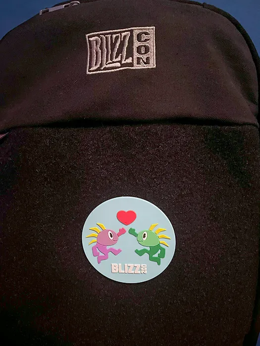 CustomApronsNow.Com - PVC Patches