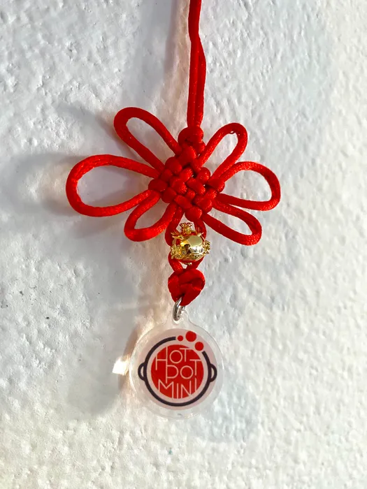 CustomApronsNow.Com - Acrylic Keychain