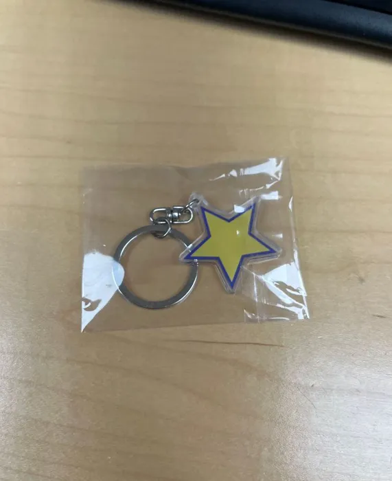 CustomApronsNow.Com - Acrylic Keychain