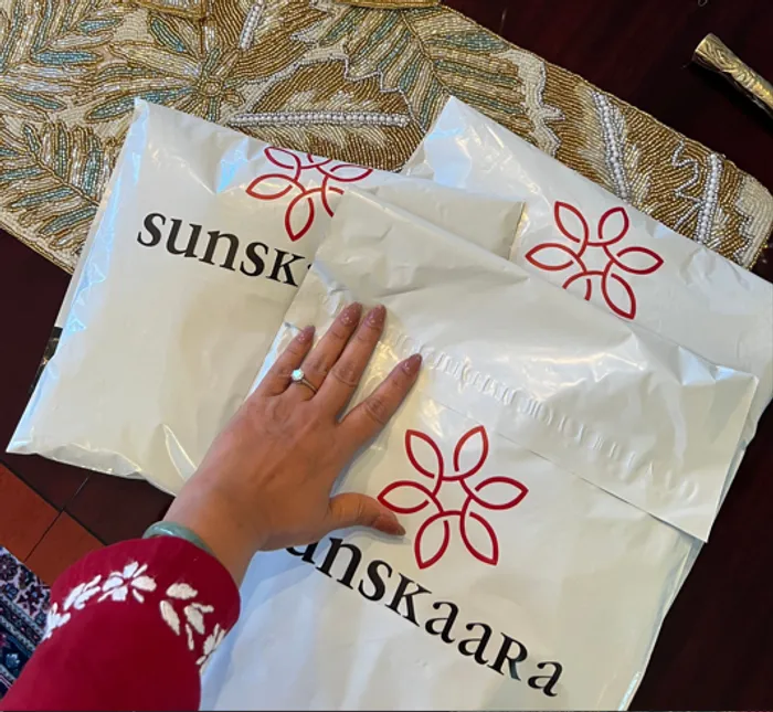 CustomApronsNow.Com - Custom Poly Mailer