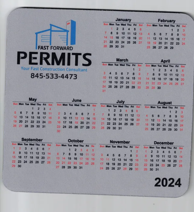 TableCoversNow.Com - Custom Square Mouse Pad