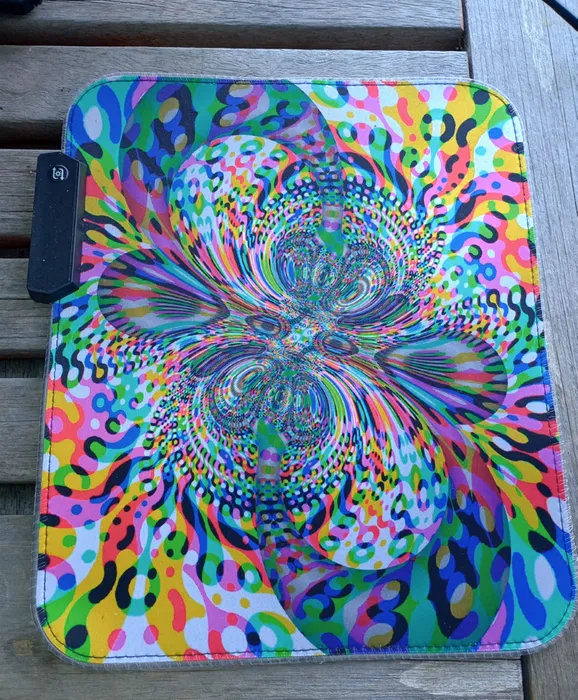 TableCoversNow.Com - Custom RGB LED Mouse Pad