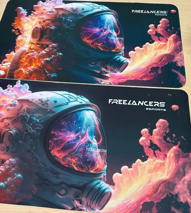 TableCoversNow.Com - Custom Gaming Mouse Pad