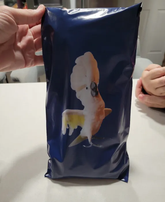 CustomApronsNow.Com - Custom Poly Mailer