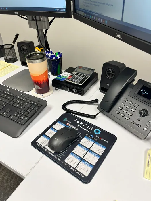 TableCoversNow.Com - Custom Printed Rectangular Mouse Pad