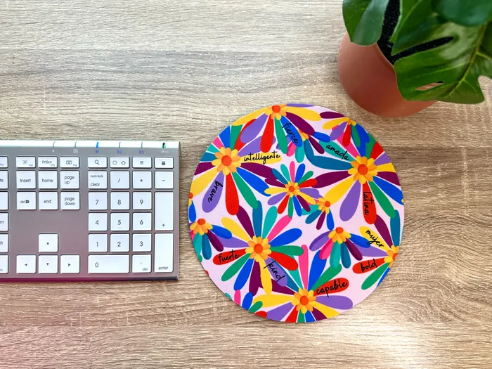 TableCoversNow.Com - Custom Round Mouse Pad