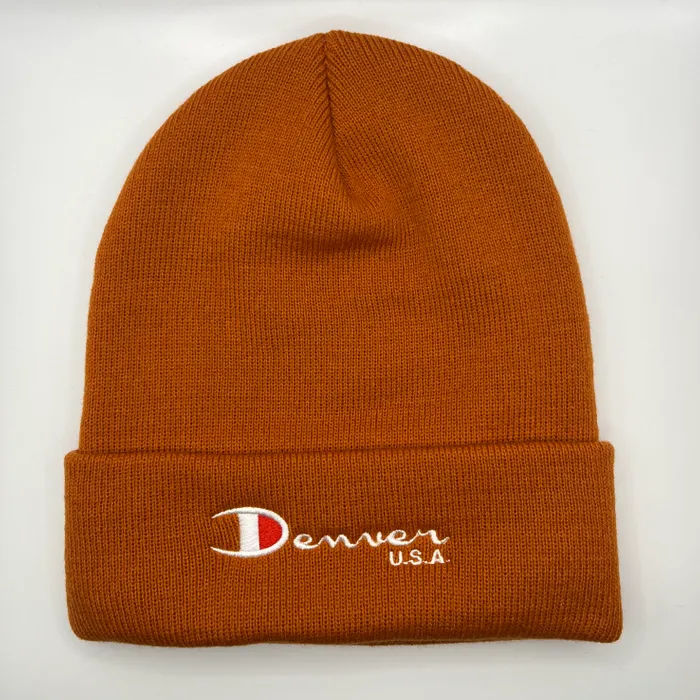 TableCoversNow.Com - Custom Classic Polyester Cotton Beanies