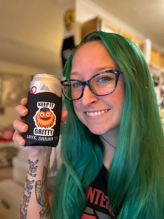 CustomApronsNow.Com - Full Color Collapsible