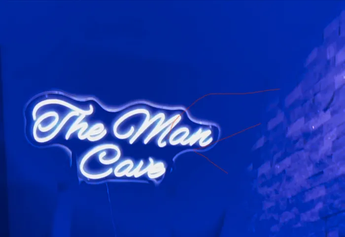 CustomApronsNow.Com - Custom Neon Sign