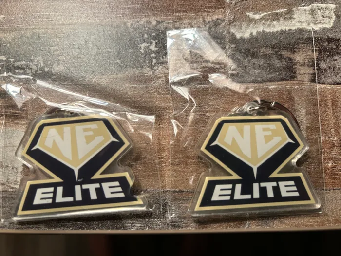 CustomApronsNow.Com - Acrylic Keychain