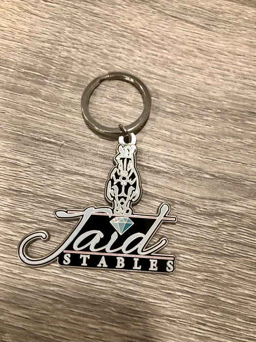 CustomApronsNow.Com - Metal Keychain