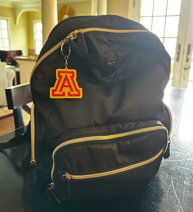 CustomApronsNow.Com - Acrylic Keychain