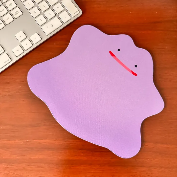 TableCoversNow.Com - Custom Shape Die Cut Mouse Pad