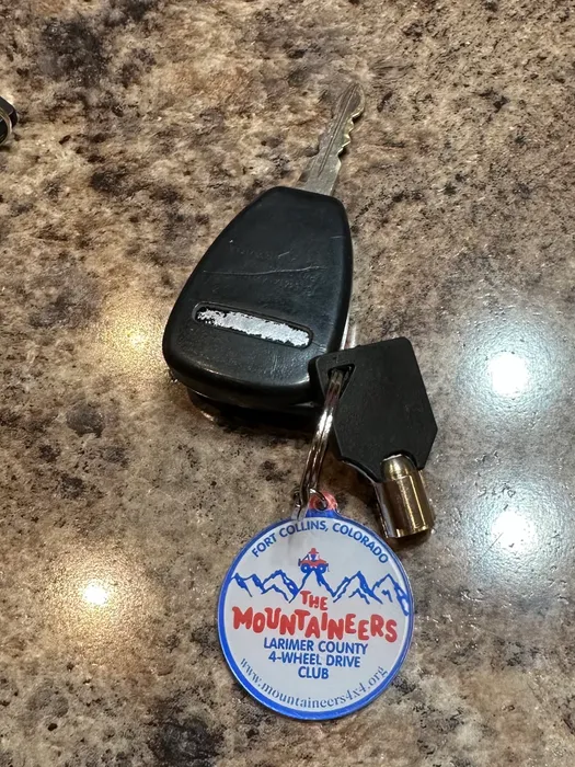 TableCoversNow.Com - Acrylic Keychain